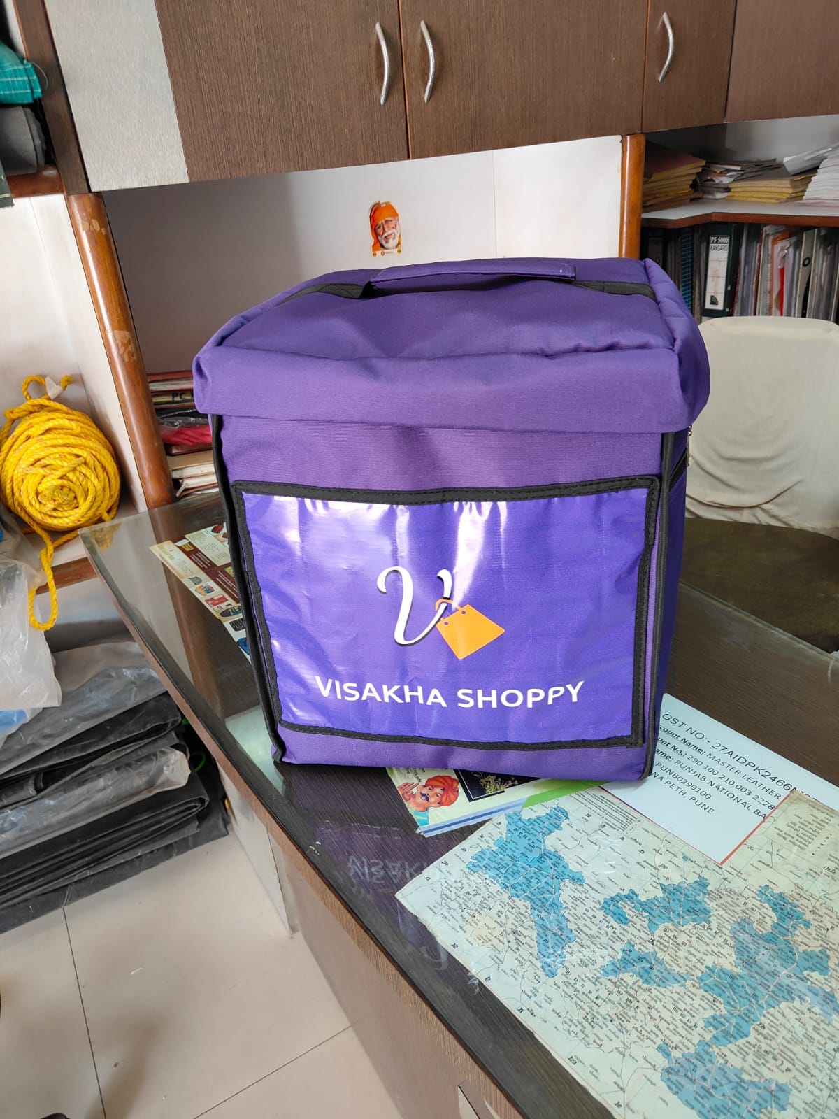 Branded Delivery Solutions