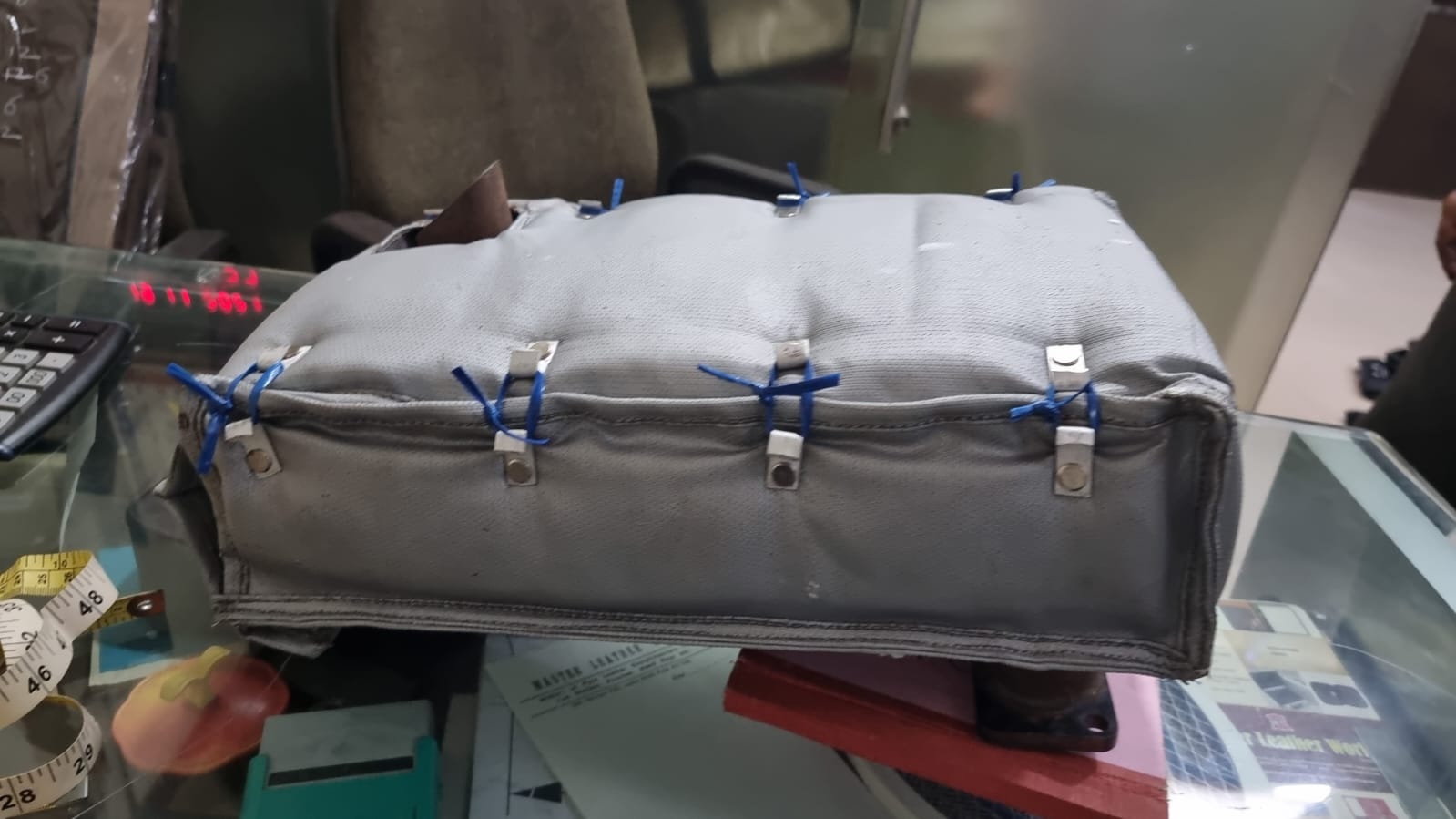 Professional Tool Bag Craftsmanship