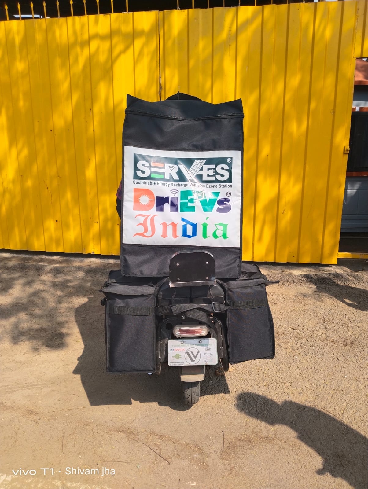 Delivery & Logistics Bags