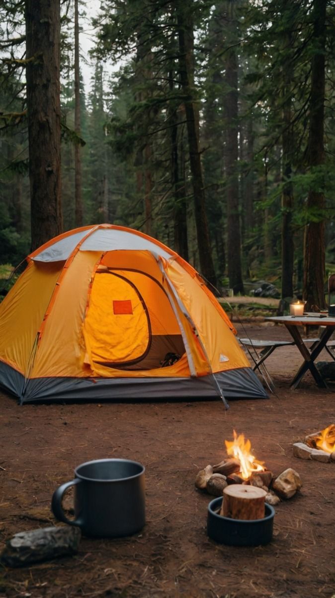 Outdoor & Camping Gear