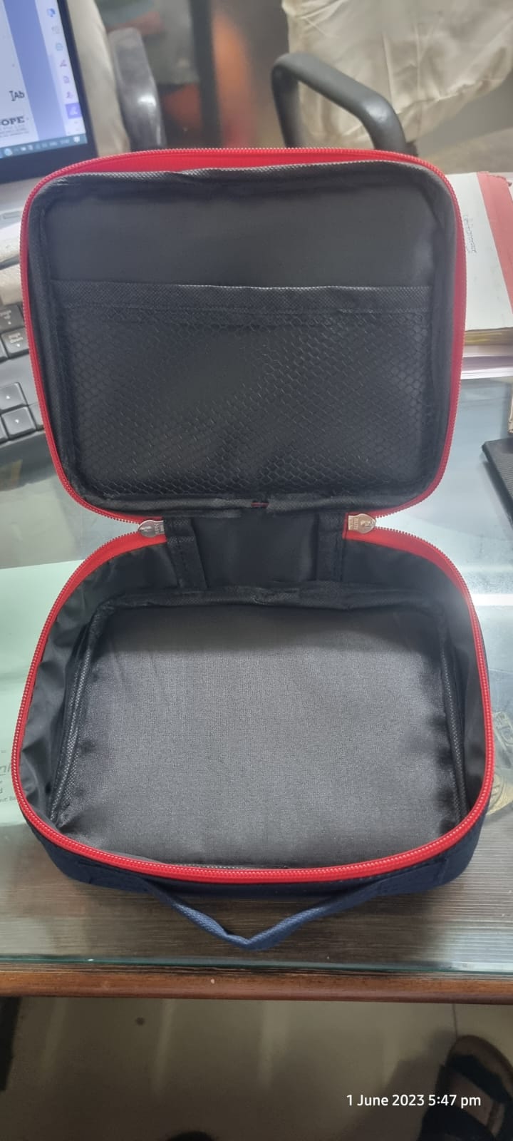 Equipment & Sample Cases