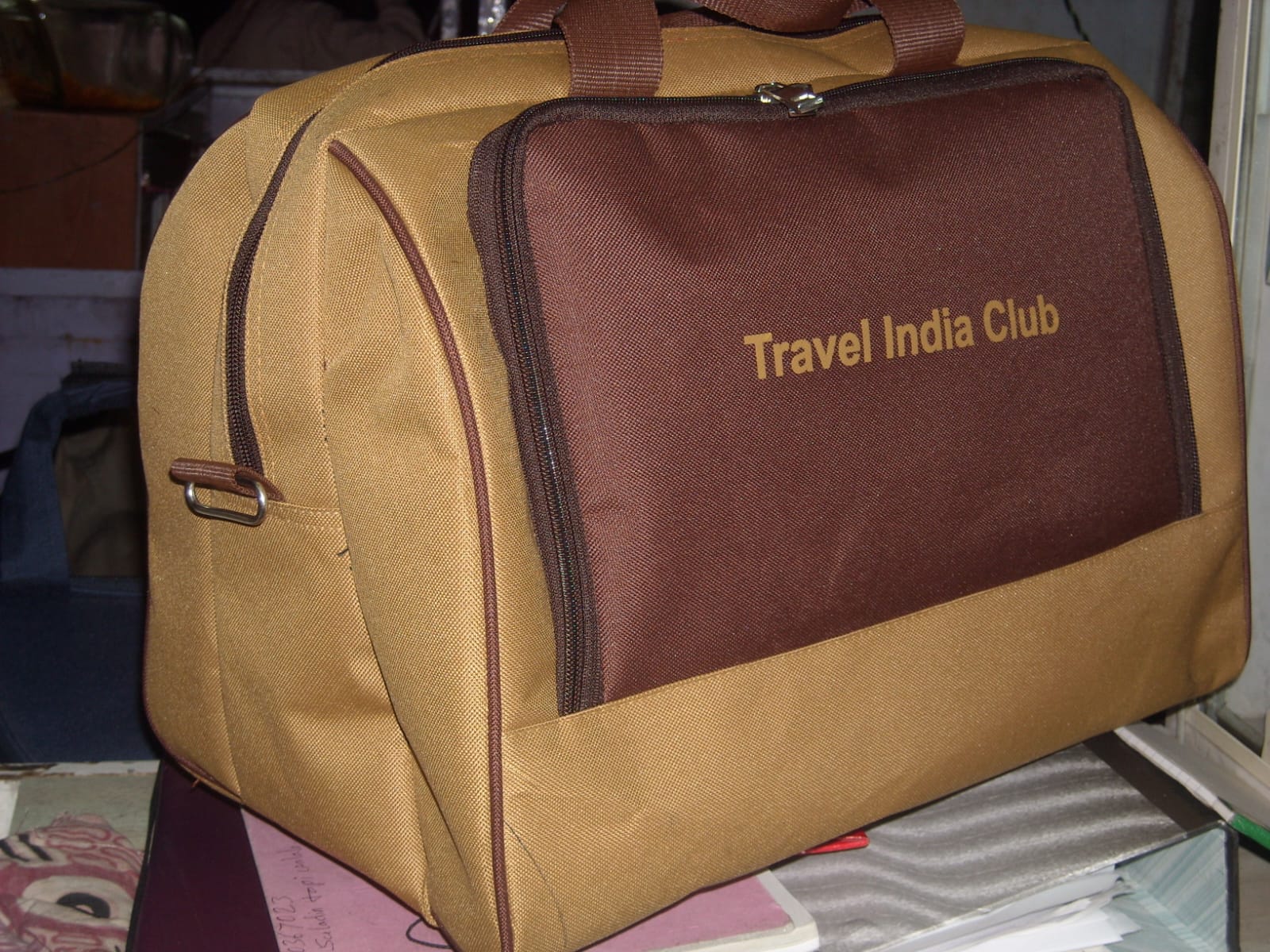 Travel & Duffel Bags